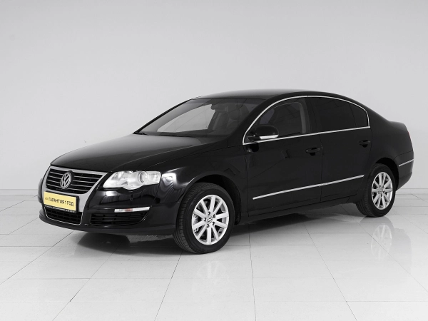 Volkswagen Passat, B6 фото №1
