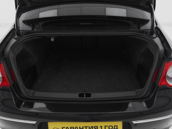 Volkswagen Passat, B6 фото №18