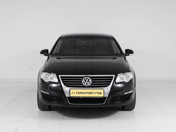 Volkswagen Passat, B6 фото №2