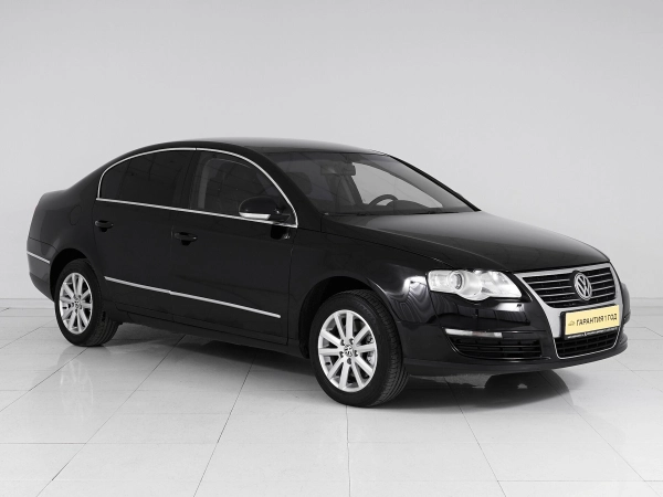 Volkswagen Passat, B6 фото №3
