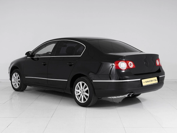 Volkswagen Passat, B6 фото №4