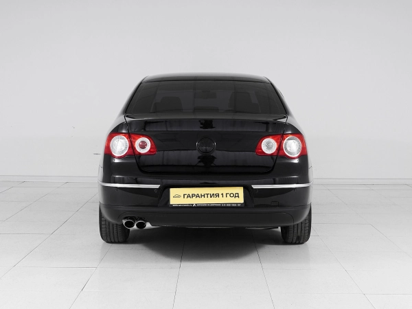 Volkswagen Passat, B6 фото №5
