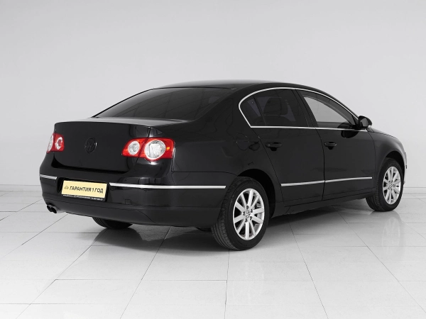 Volkswagen Passat, B6 фото №6