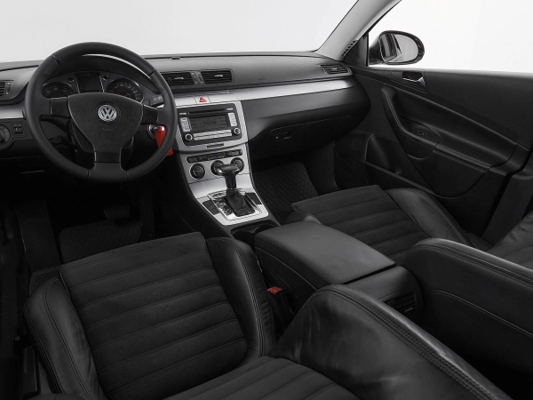 Volkswagen Passat, B6 фото №7