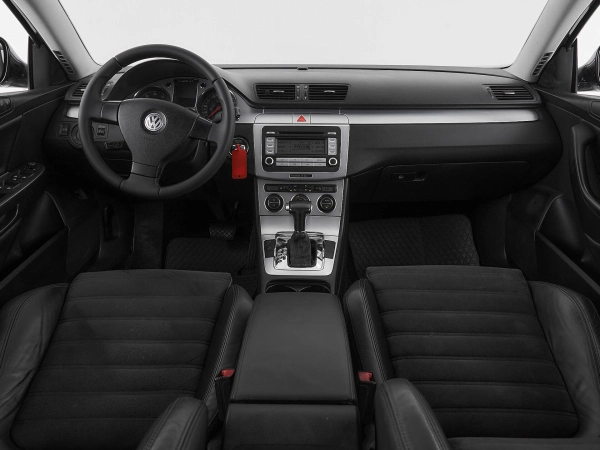 Volkswagen Passat, B6 фото №8