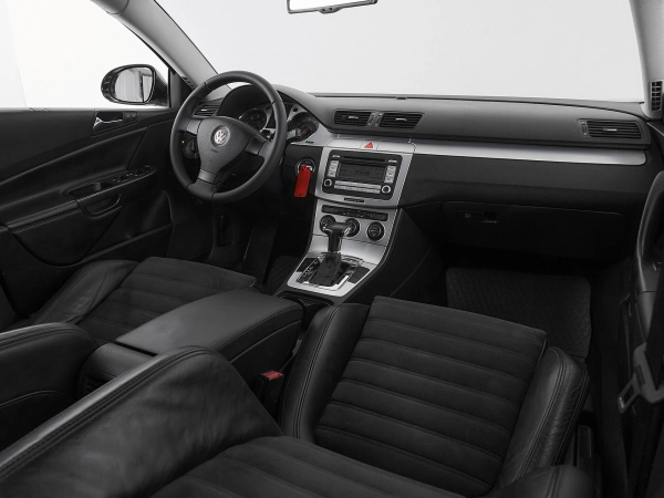 Volkswagen Passat, B6 фото №9