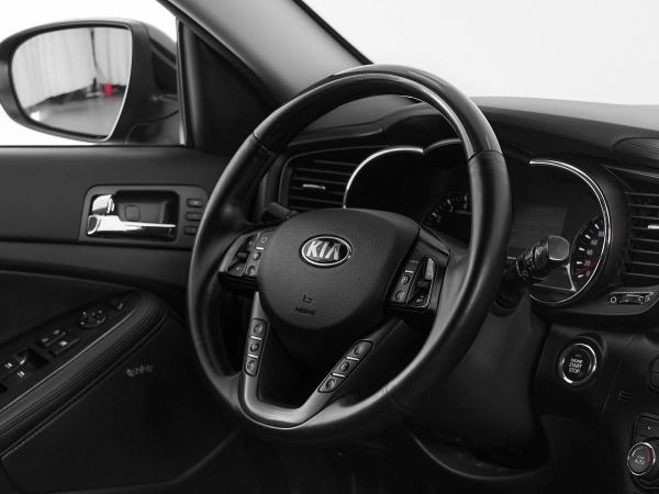 Kia Optima, III фото №10
