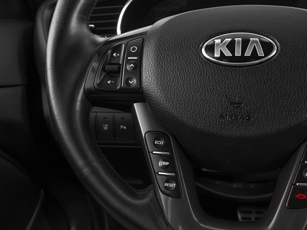 Kia Optima, III фото №11