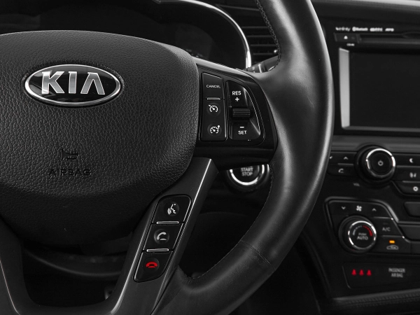 Kia Optima, III фото №12