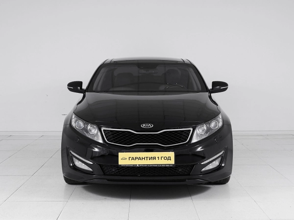 Kia Optima, III фото №2
