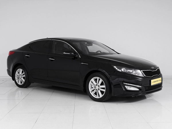Kia Optima, III фото №3