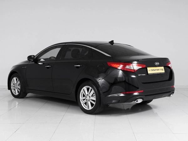 Kia Optima, III фото №4