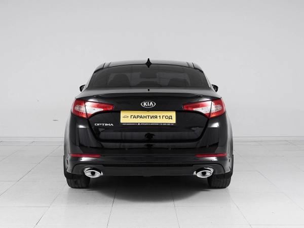Kia Optima, III фото №5