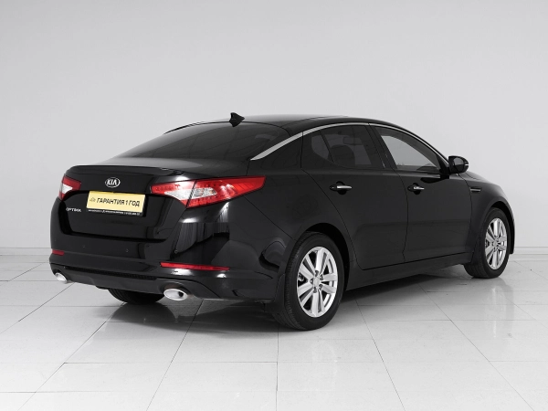 Kia Optima, III фото №6