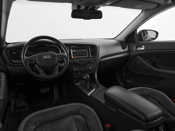 Kia Optima, III фото №7