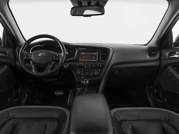 Kia Optima, III фото №8