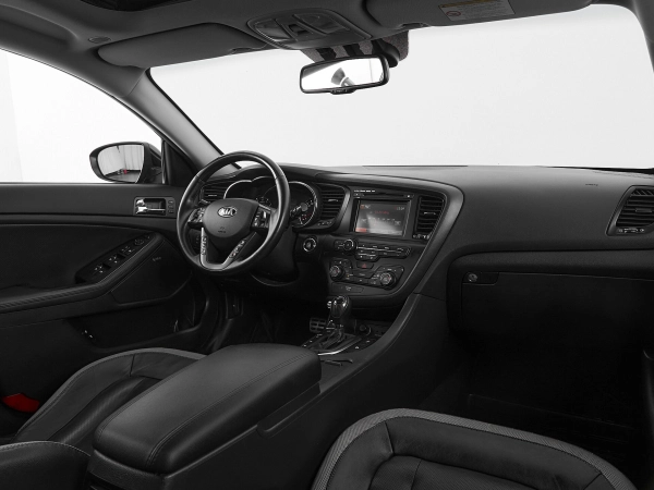 Kia Optima, III фото №9
