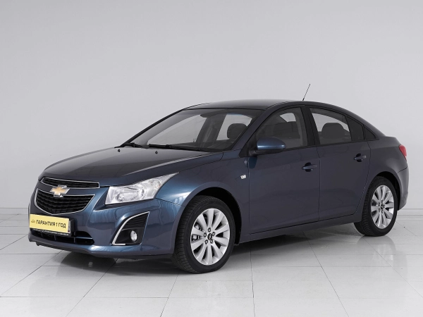 Chevrolet Cruze, I Рестайлинг фото №1