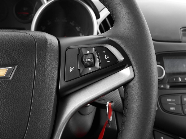 Chevrolet Cruze, I Рестайлинг фото №11