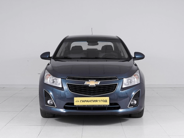 Chevrolet Cruze, I Рестайлинг фото №2