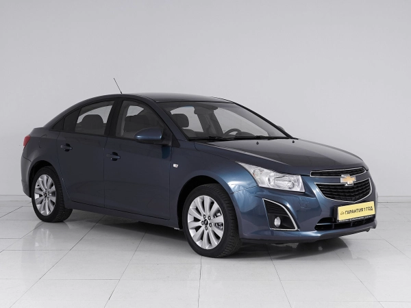 Chevrolet Cruze, I Рестайлинг фото №3