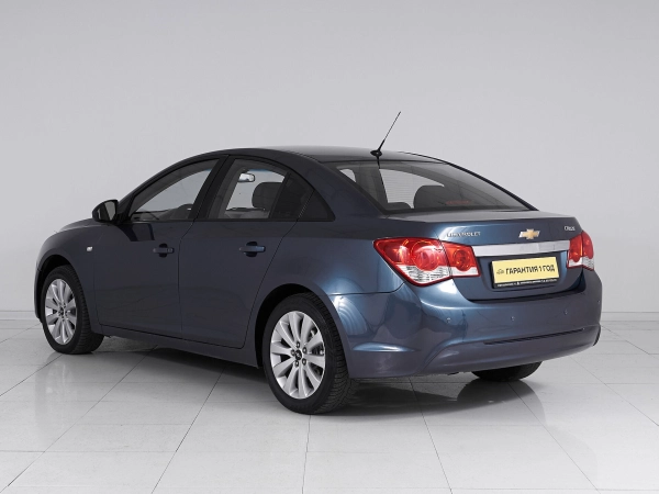 Chevrolet Cruze, I Рестайлинг фото №4