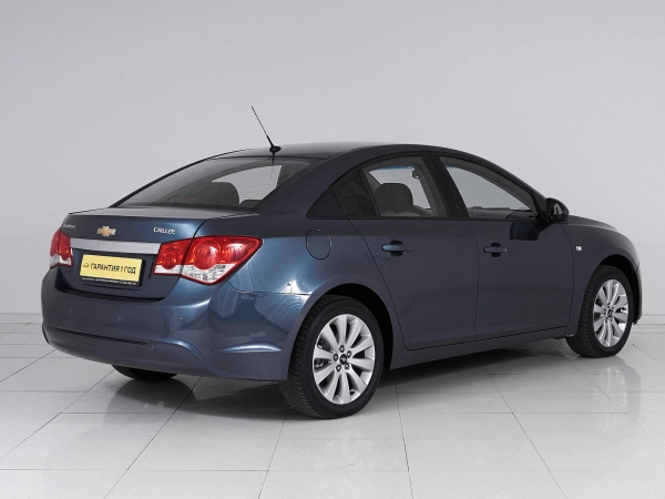 Chevrolet Cruze, I Рестайлинг фото №6