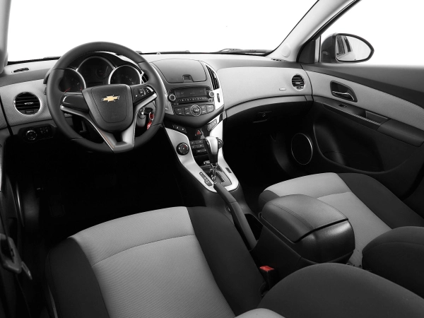 Chevrolet Cruze, I Рестайлинг фото №7