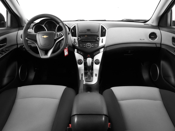 Chevrolet Cruze, I Рестайлинг фото №8