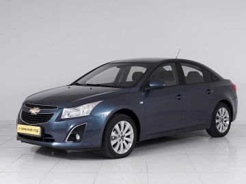 Chevrolet Cruze, I Рестайлинг 2013 LTZ фото