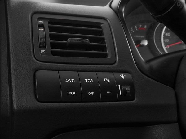Hyundai Tucson, I фото №12