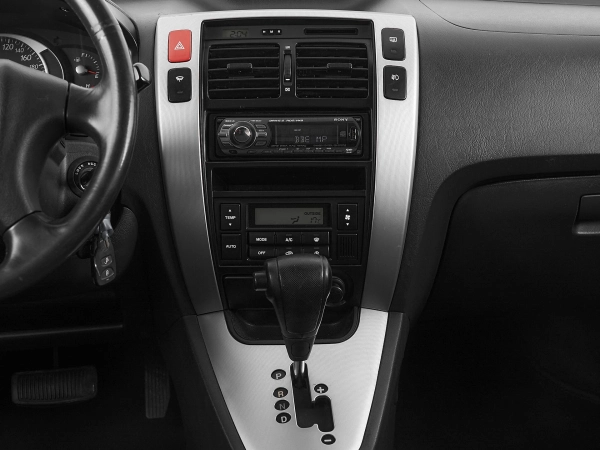Hyundai Tucson, I фото №15