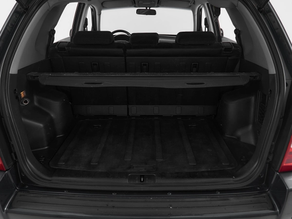 Hyundai Tucson, I фото №19