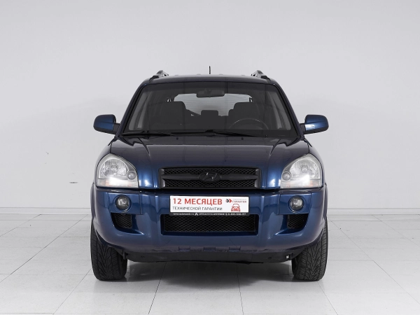 Hyundai Tucson, I фото №2