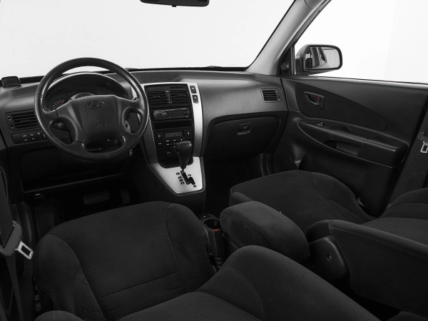 Hyundai Tucson, I фото №7