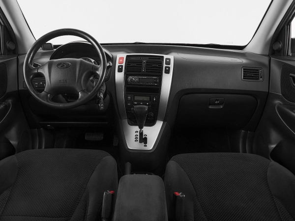 Hyundai Tucson, I фото №8