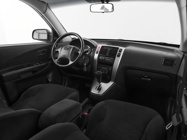 Hyundai Tucson, I фото №9