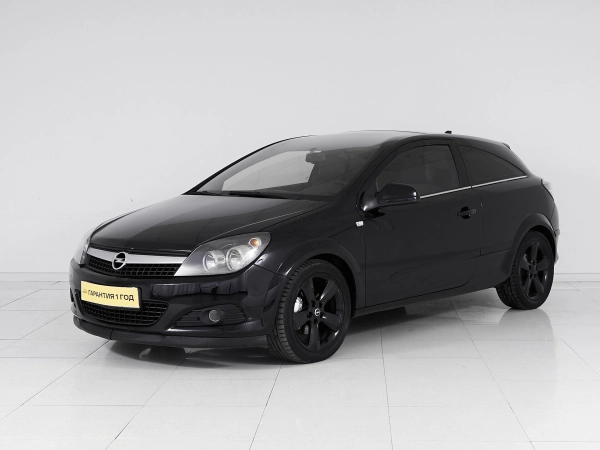 Opel Astra, H Рестайлинг фото №1