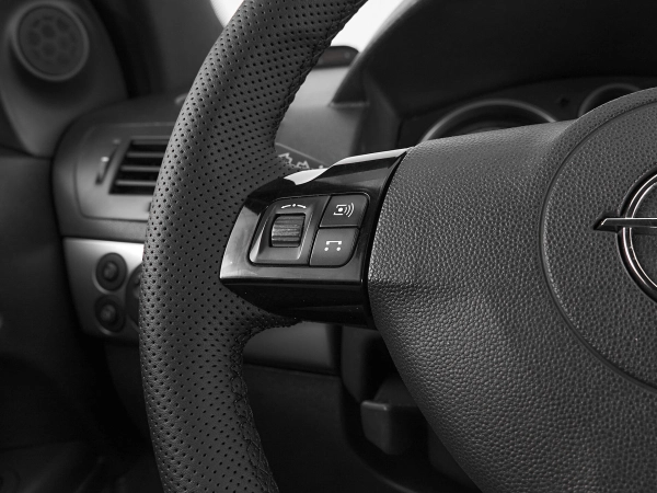 Opel Astra, H Рестайлинг фото №11