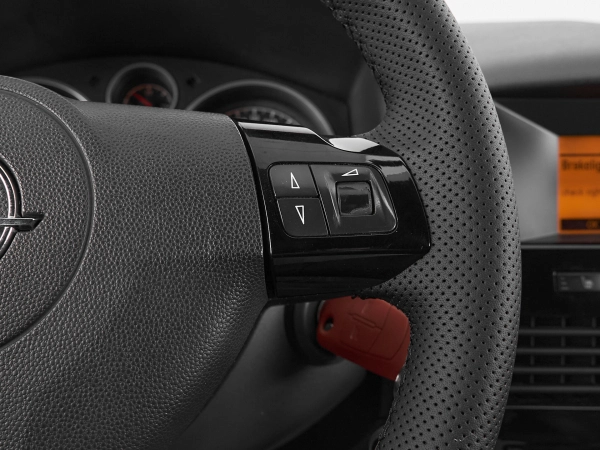Opel Astra, H Рестайлинг фото №12