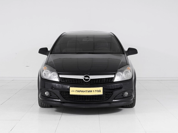 Opel Astra, H Рестайлинг фото №2