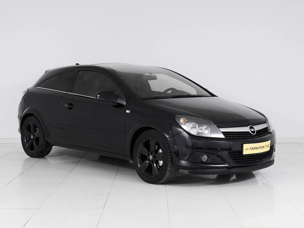 Opel Astra, H Рестайлинг фото №3