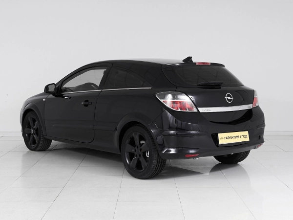 Opel Astra, H Рестайлинг фото №4