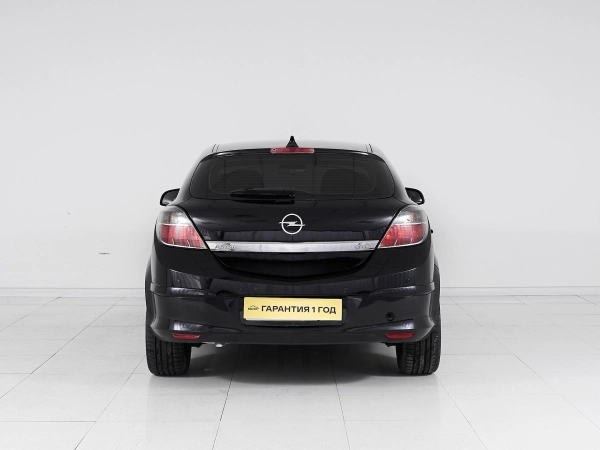Opel Astra, H Рестайлинг фото №5