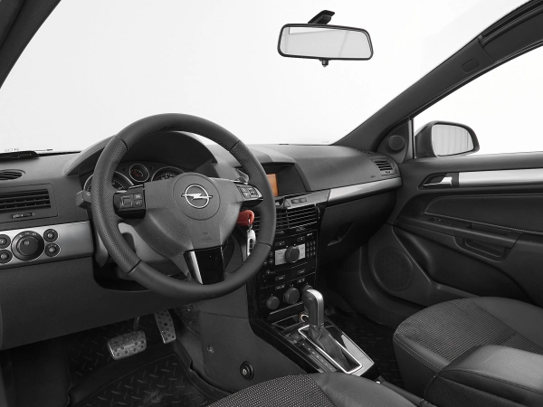 Opel Astra, H Рестайлинг фото №7