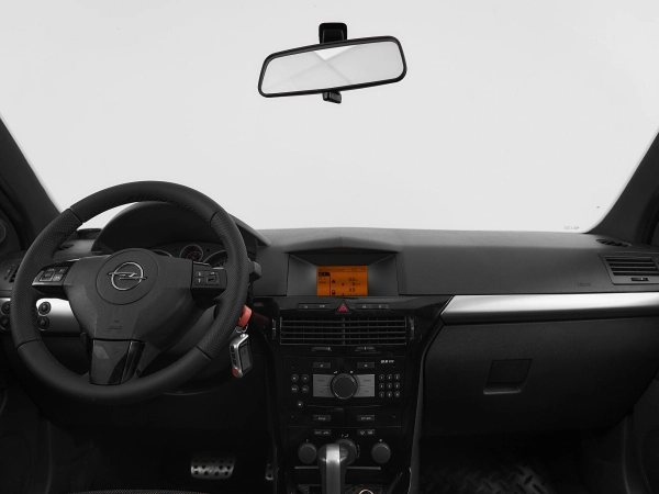 Opel Astra, H Рестайлинг фото №8
