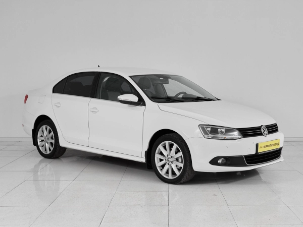 Volkswagen Jetta, VI фото №3