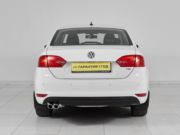 Volkswagen Jetta, VI фото №5