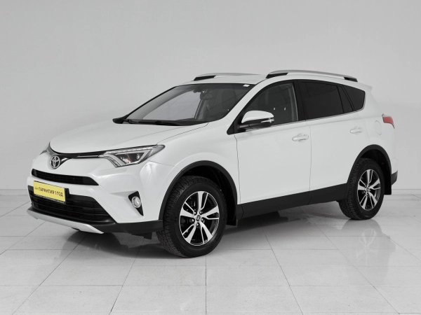 Toyota RAV4, IV (XA40) Рестайлинг фото №1