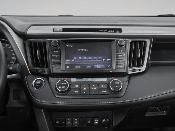 Toyota RAV4, IV (XA40) Рестайлинг фото №18